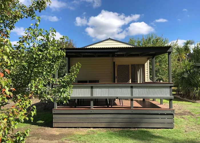 River Bend Caravan Park
