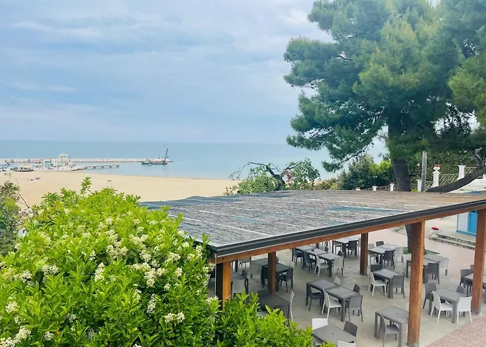 Hotel Piccolo Paradiso Del Gargano