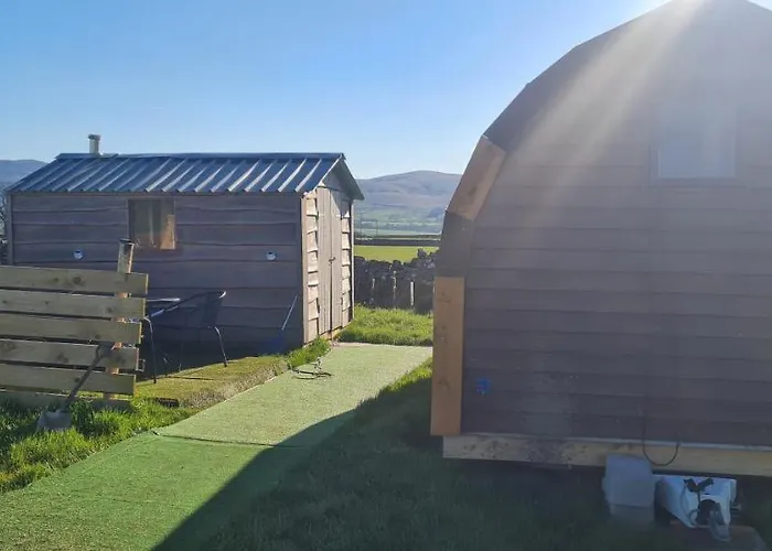 Cherry Trees Farm Campsite