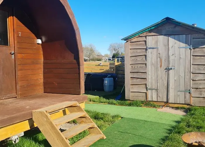 Cherry Trees Farm Campsite
