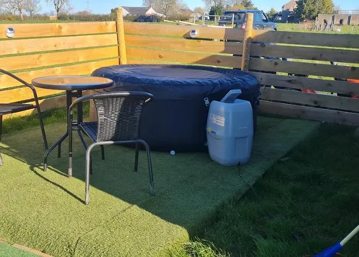 Cherry Trees Farm Campsite