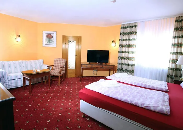 Hotel Neustaedter Hof