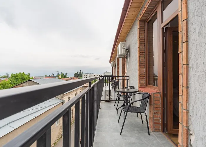 Hotel Mia Telavi