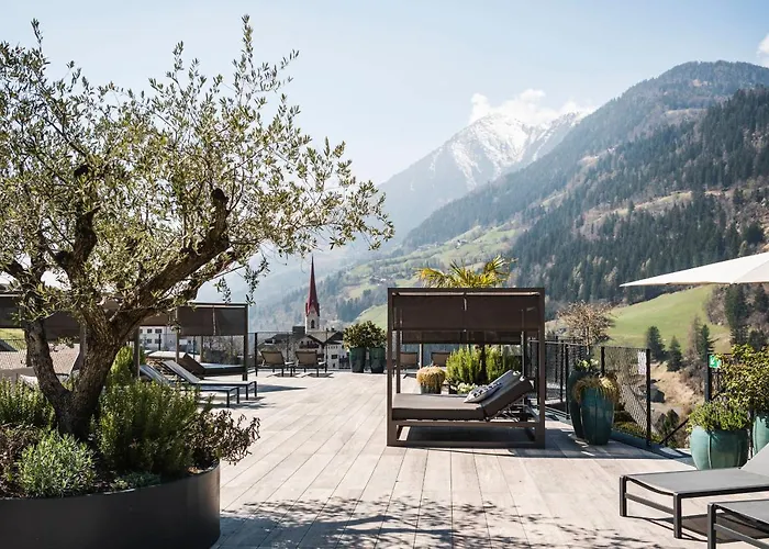 Stroblhof Active Family Spa Resort
