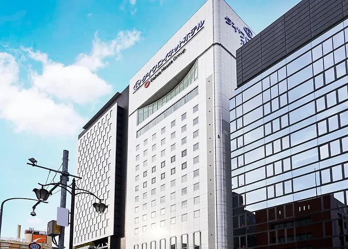 Daiwa Roynet Hotel Nagoya Shinkansenguchi