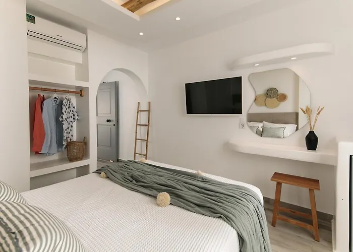 Naxos Hotel Poseidon