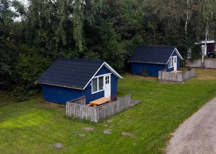 Egtved Camping Cottages