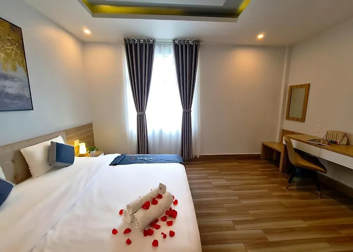 Dong Hai Hotel _ Rach Gia