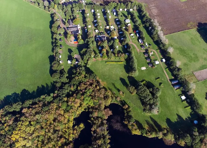Egtved Camping Cottages