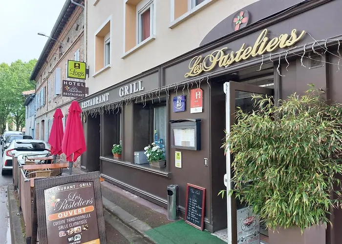 Logis Hotel - Les Pasteliers