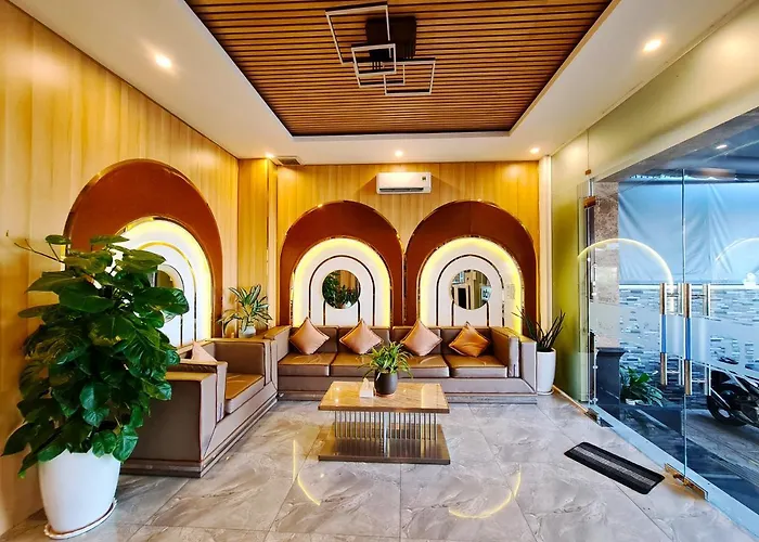 Dong Hai Hotel _ Rach Gia