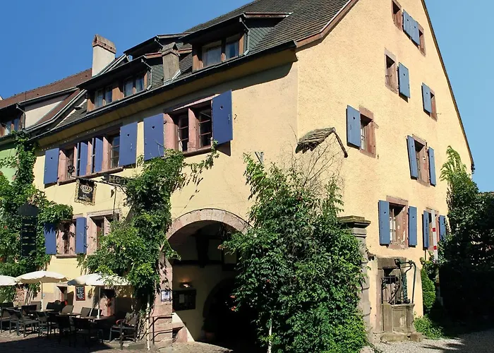 Hôtel De La Couronne
