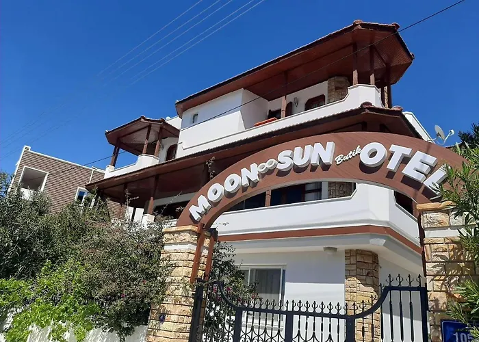 Moon & Sun Otel
