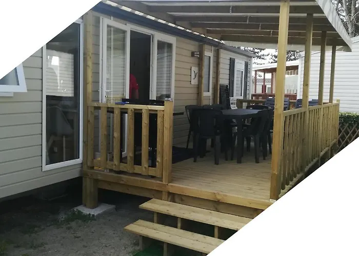 Superbe Mobil Home 3 Chambres F51