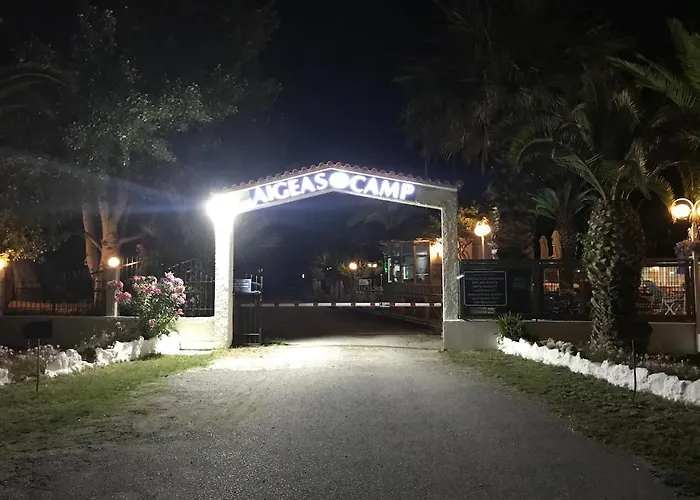 Aigeas Camping