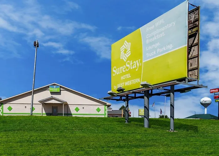 Surestay Hotel By Best Western Higginsville
