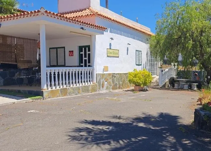 CASA rural DOLORES en Adeje