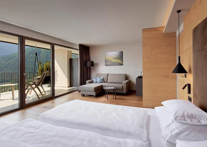 Lifestyle Hotel Alpin