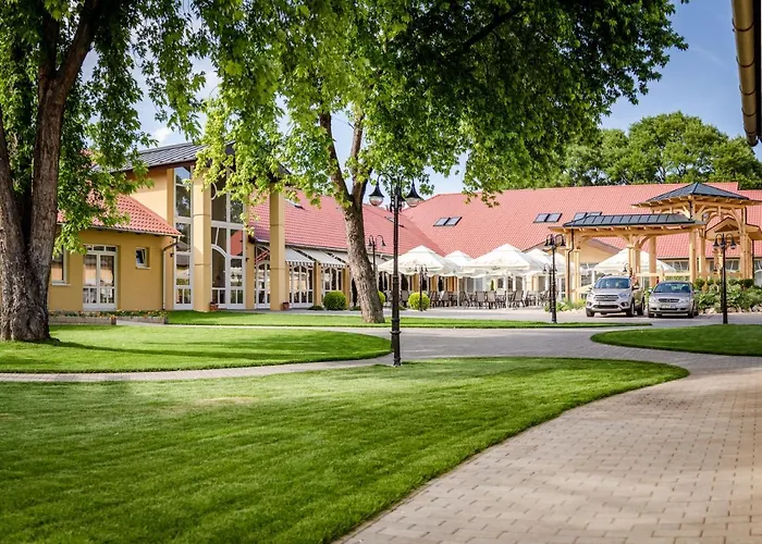 Budapest Airport Eprespark Hotel