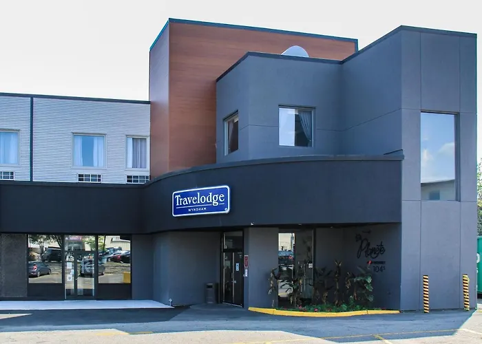 Travelodge By Wyndham Alma