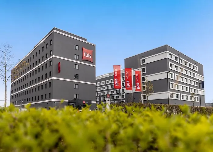 Ibis Duesseldorf Airport