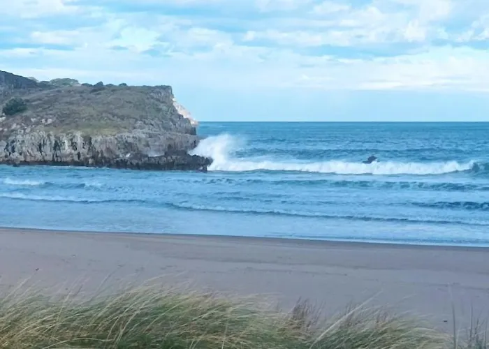 Camping Playa De Ris