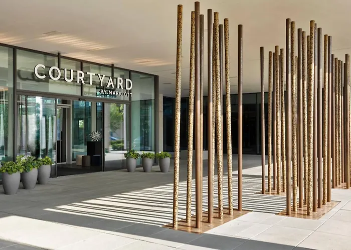 Courtyard By Marriott Munich Garching