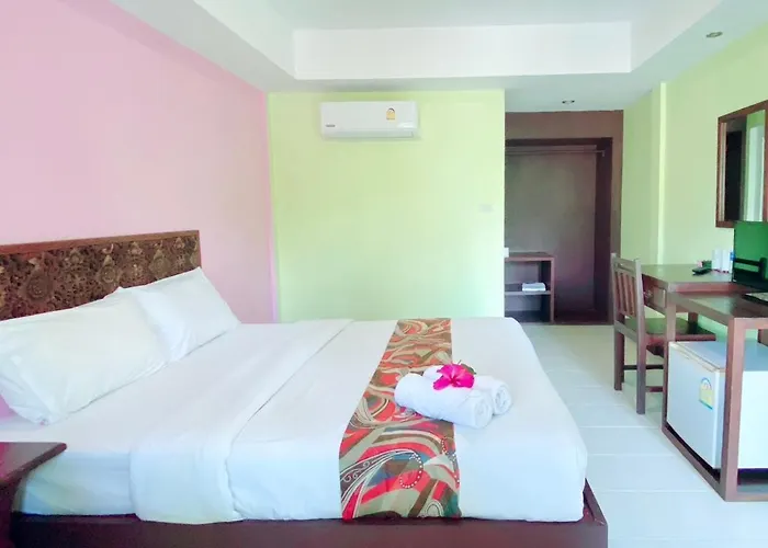 Baan Karnjana Hotel Samui