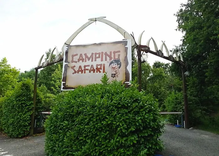 Safari Camping