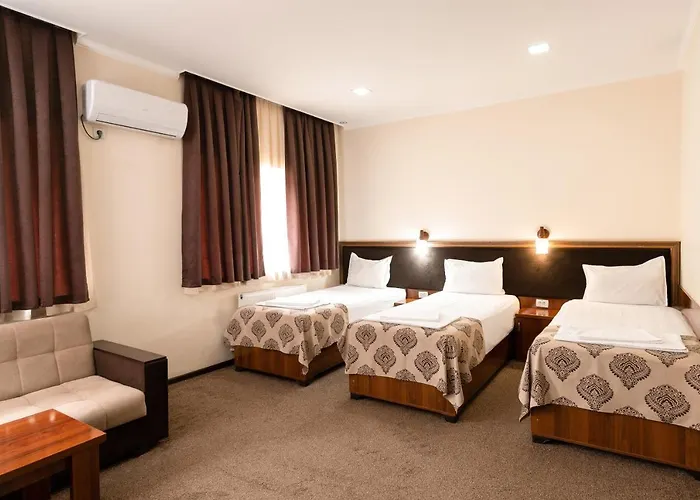 Makon Hotel
