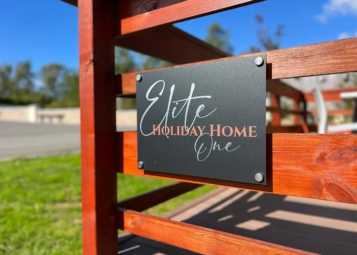 Elite Holiday Caravan