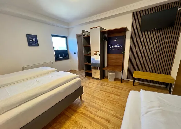 Junipro Hotel Schinderhannes