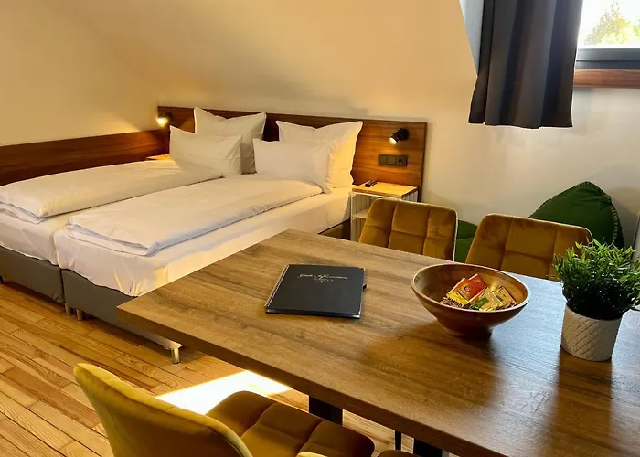 JUNIPRO Hotel Schinderhannes