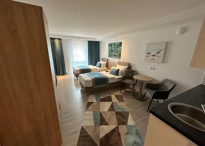 Hotel Apartments 73 - Serviced Apartments