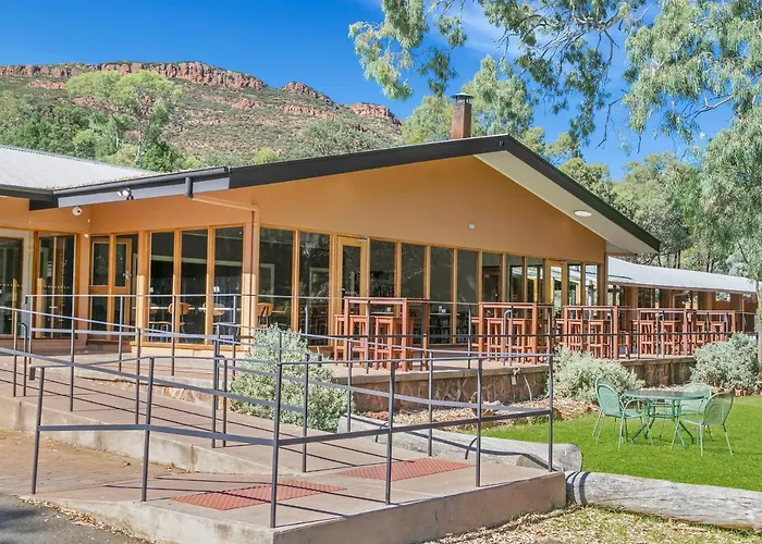 Discovery Resorts - Wilpena Pound