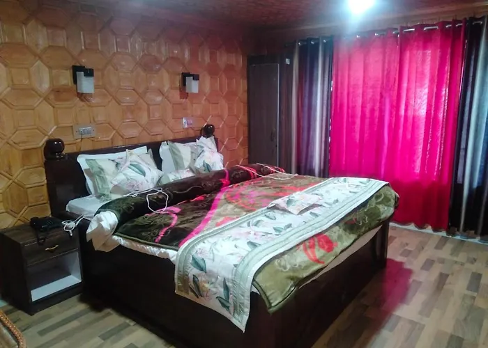 Hotel Mughal India
