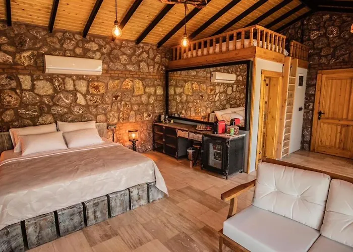 Candir Resort Restaurant