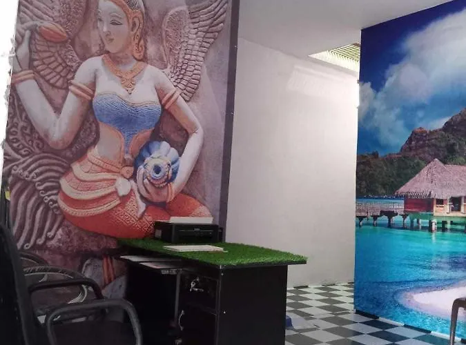 Hotel O The Diamond Guest House