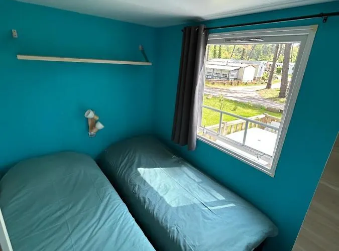 Le Ilo - Camping La Dune Blanche