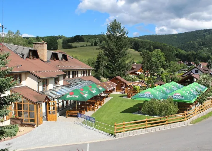 Hotel Stary Mlyn