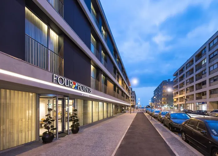 Four Points By Sheraton Matosinhos