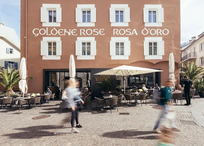 Hotel Goldene Rose