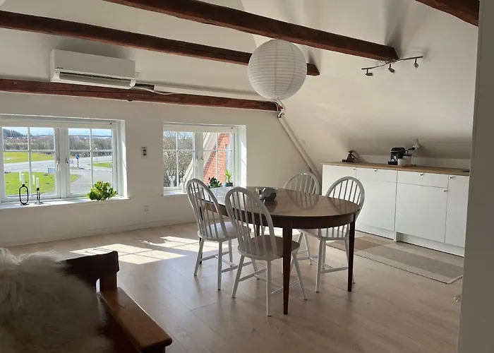 Lokken Family Camping & Guesthouse