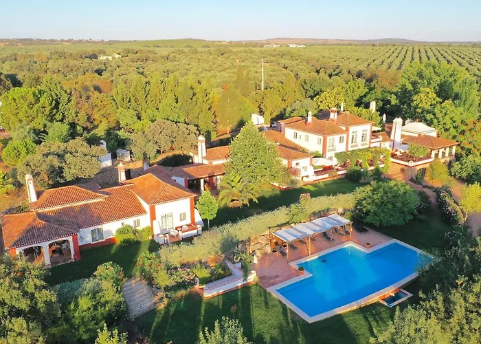 Hotel Rural Monte Da Provenca