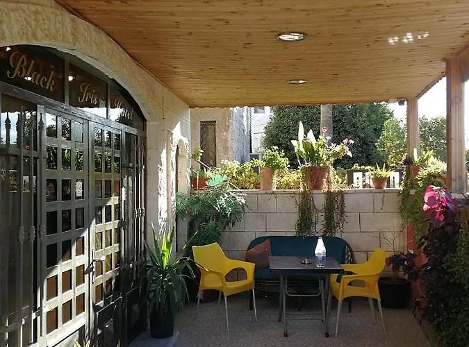 Black Iris Hotel