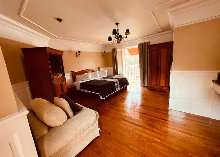 Hotel Real Del Monte