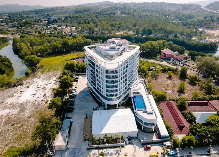 Otres Beach Hotel