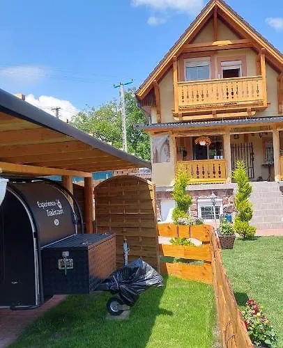Gästehaus Kathi Campingplatz Buschcamper