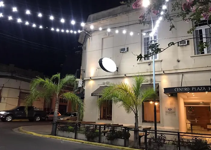 Centro Plaza Hotel