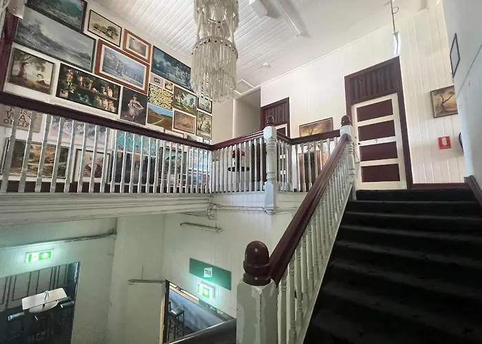 The Australian Hotel Gympie